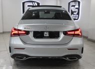 2023 Mercedes-Benz A-Class A250 Sedan AMG Line