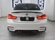 2016 BMW M4 Coupe Auto