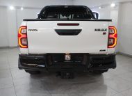 2025 Toyota Hilux 2.8GD-6 Double Cab 4×4 GR-Sport
