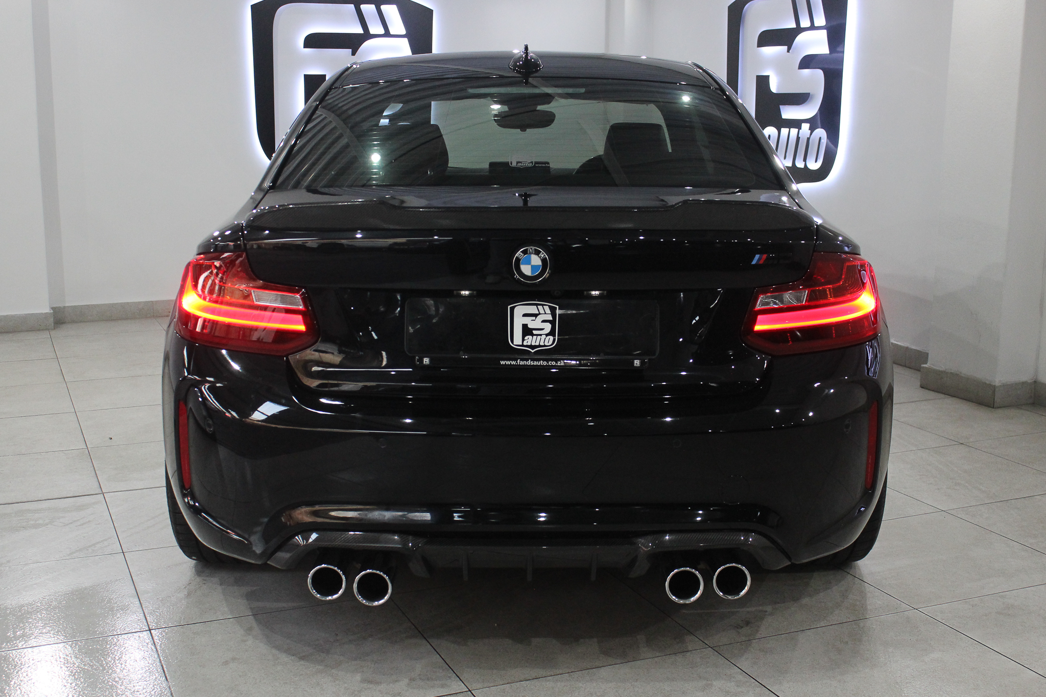 2016 BMW M2 Coupe Auto