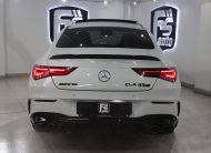 2022 MERCEDES BENZ CLA 45 AMG