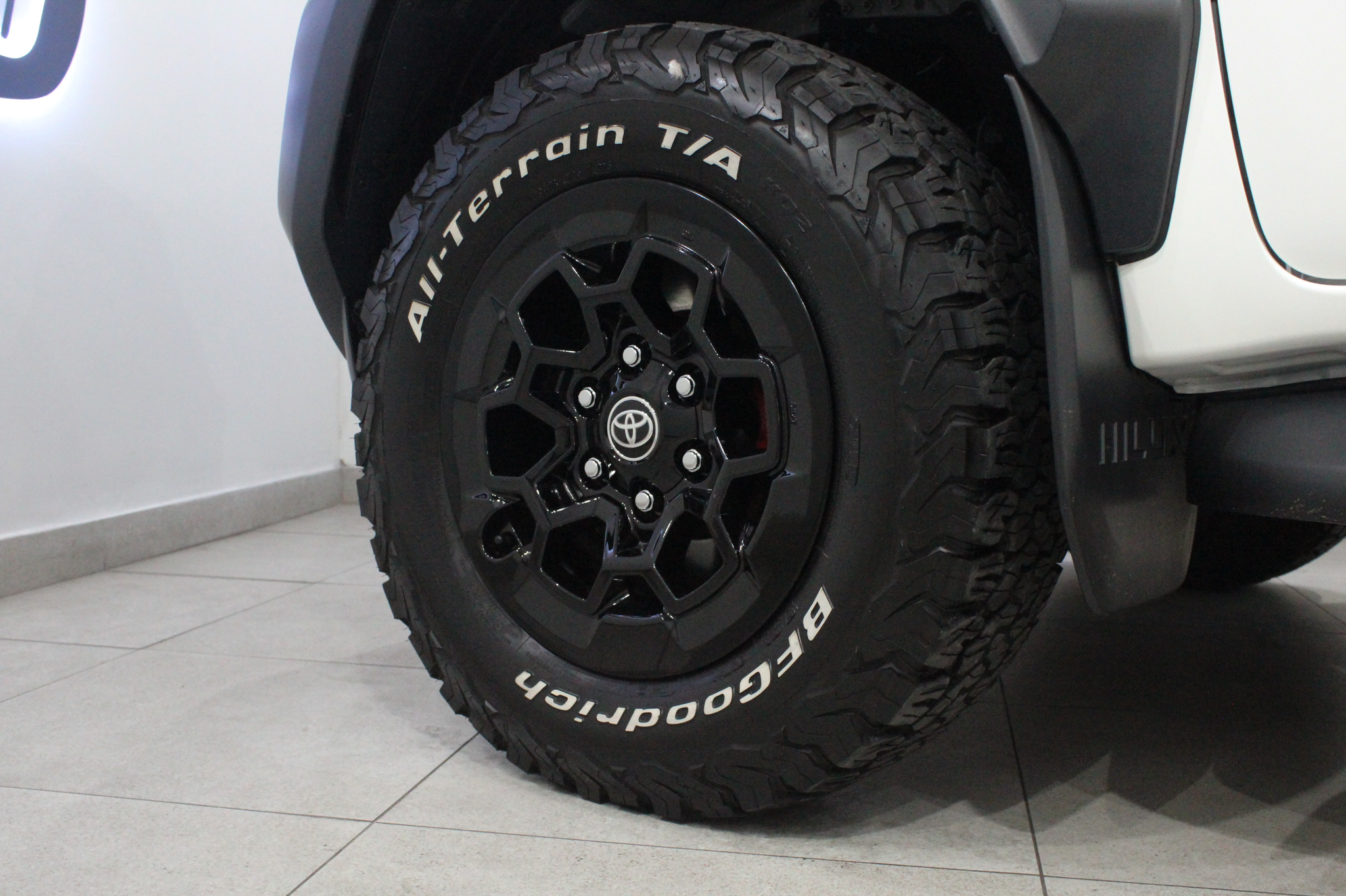 2025 Toyota Hilux 2.8GD-6 Double Cab 4×4 GR-Sport