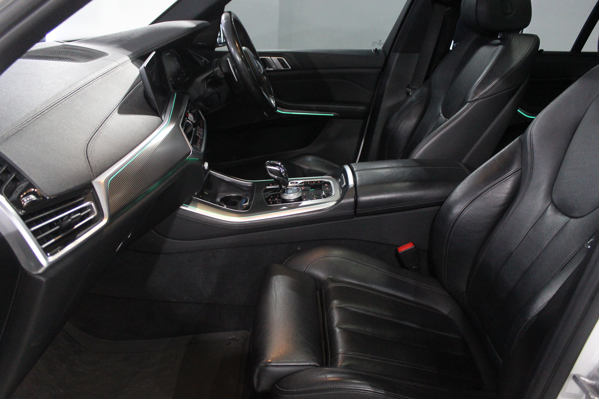 2019 BMW 5 M50D