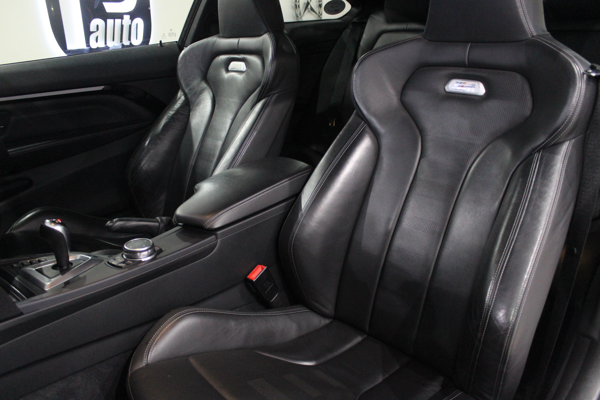 2016 BMW M4 Coupe Auto