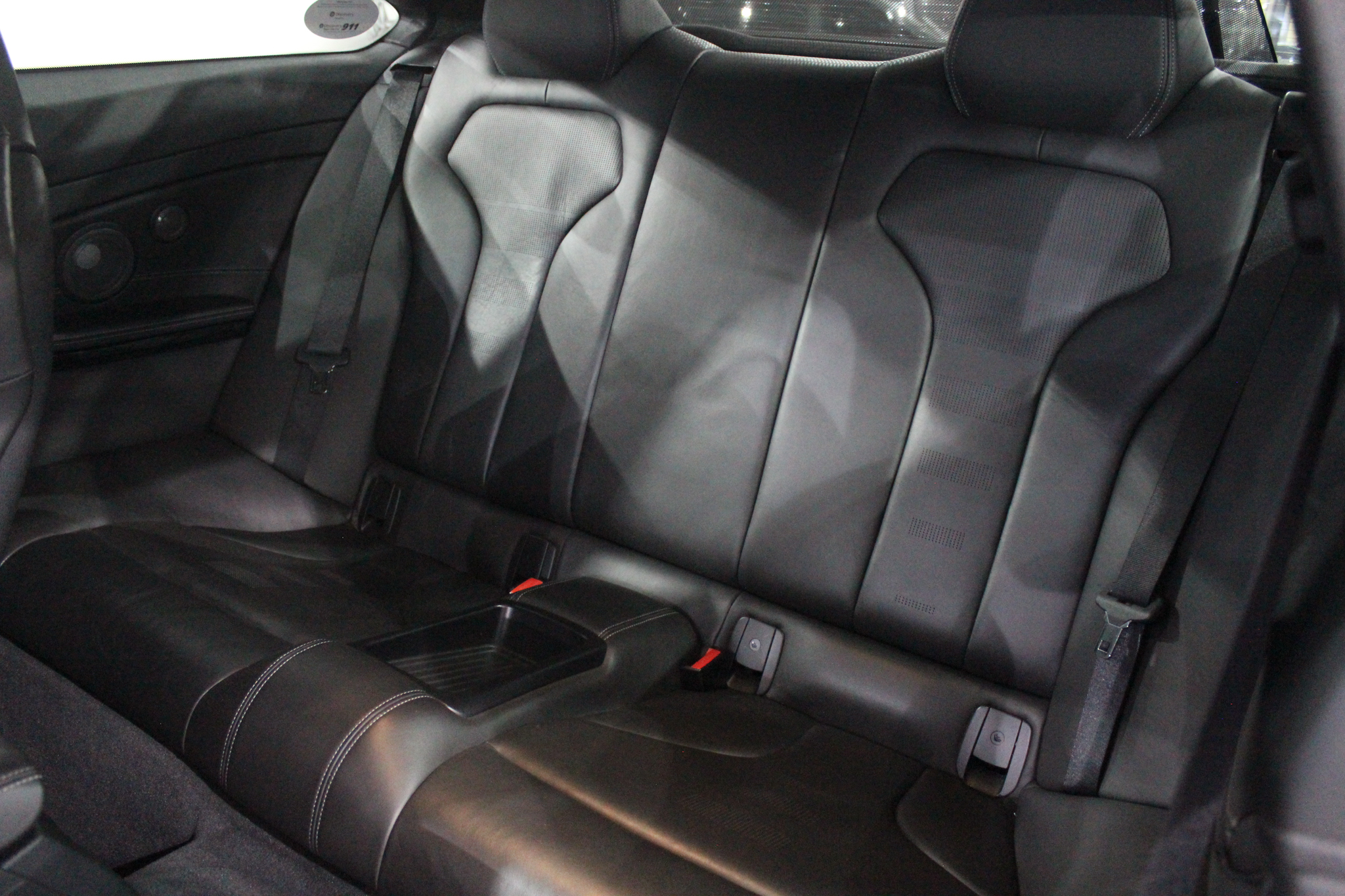 2016 BMW M4 Coupe Auto
