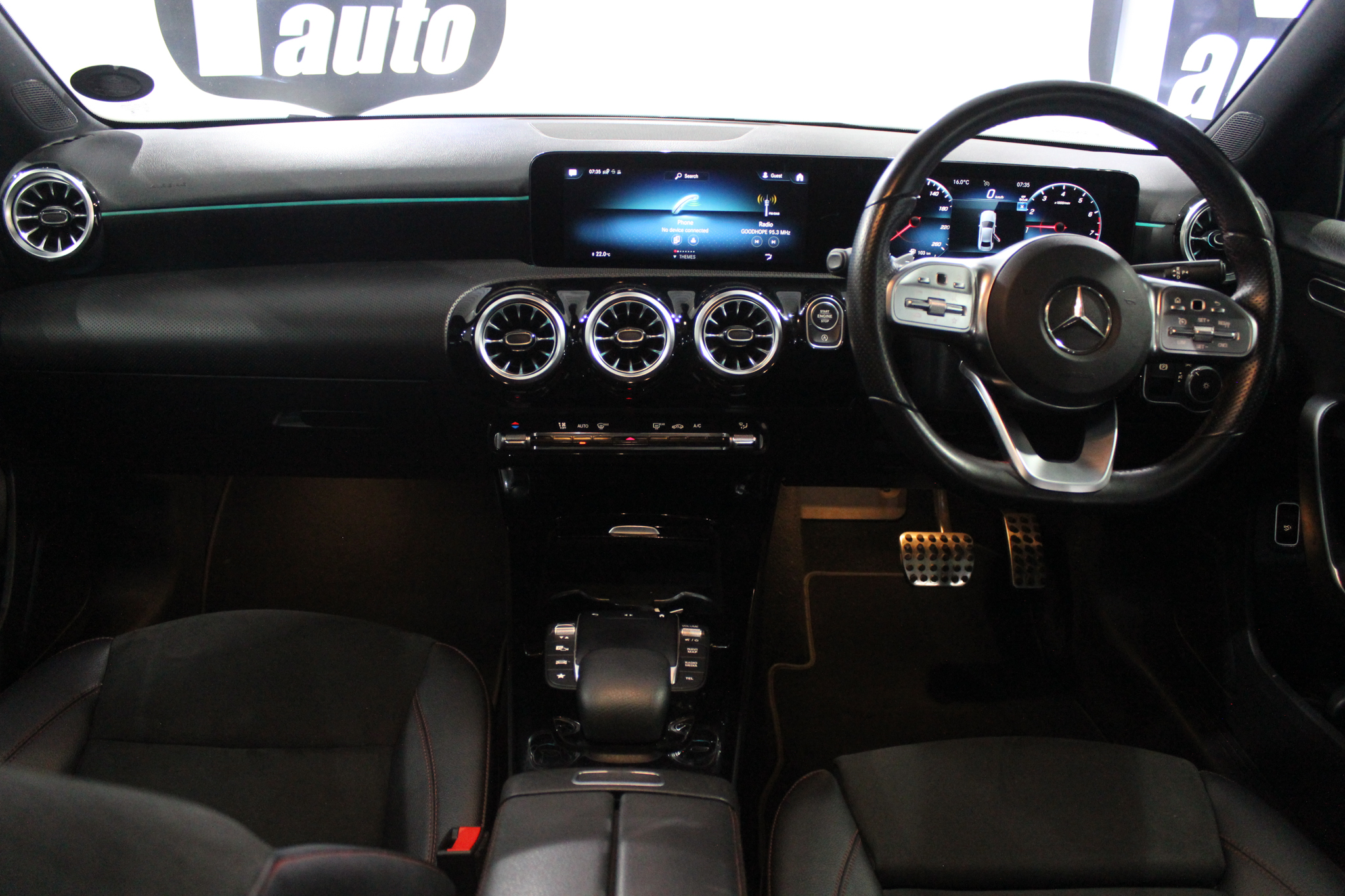 2023 Mercedes-Benz A-Class A250 Sedan AMG Line