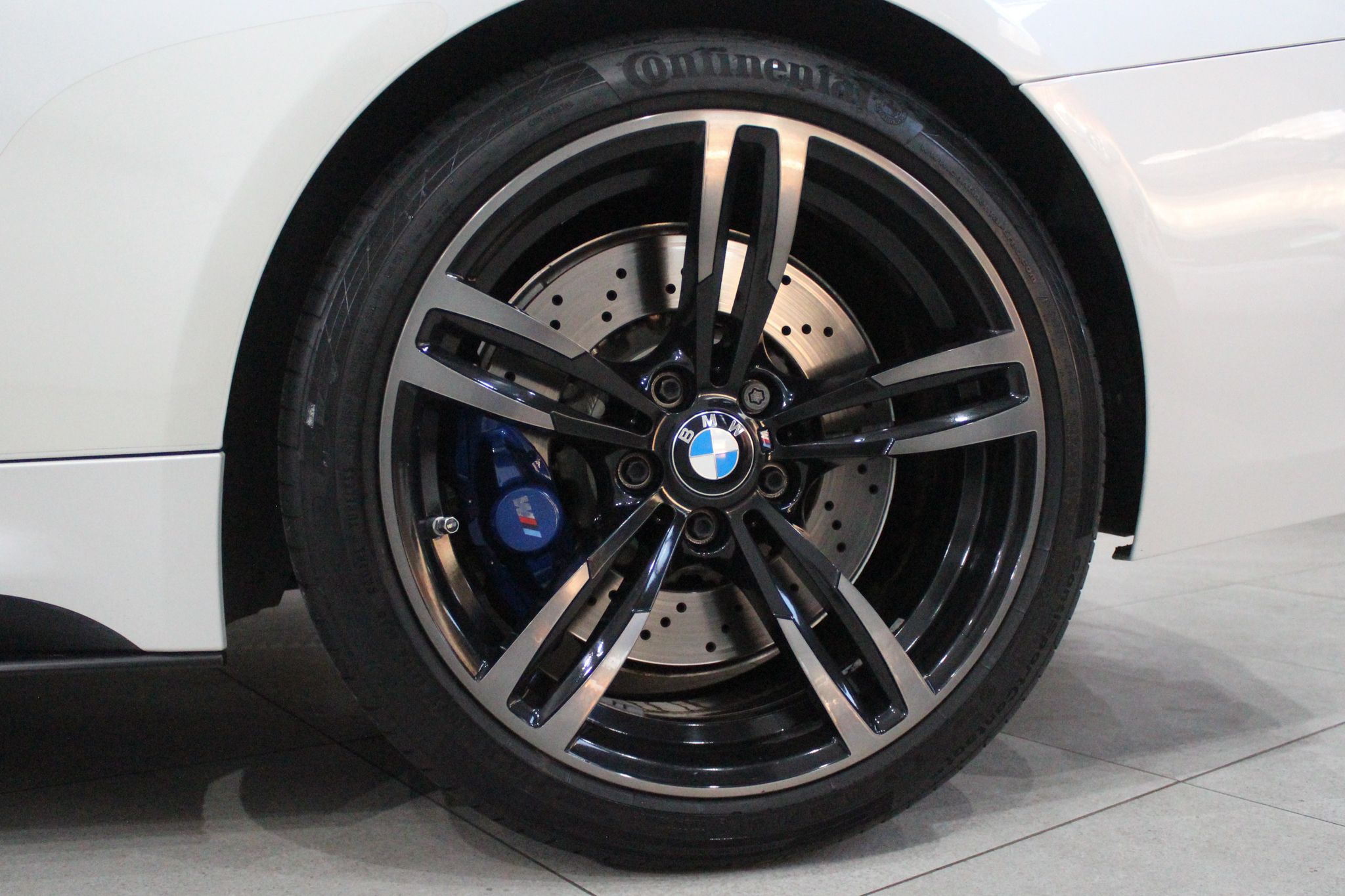 2016 BMW M4 Coupe Auto