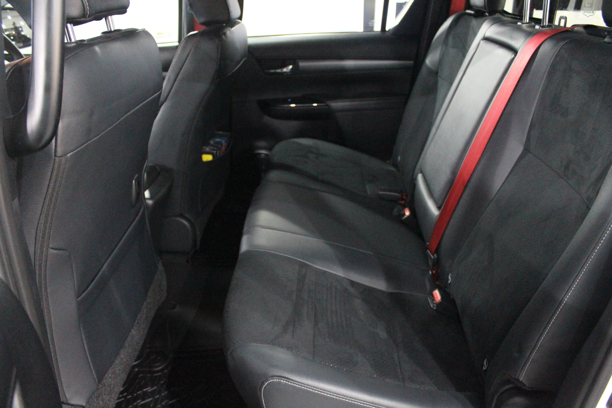 2025 Toyota Hilux 2.8GD-6 Double Cab 4×4 GR-Sport