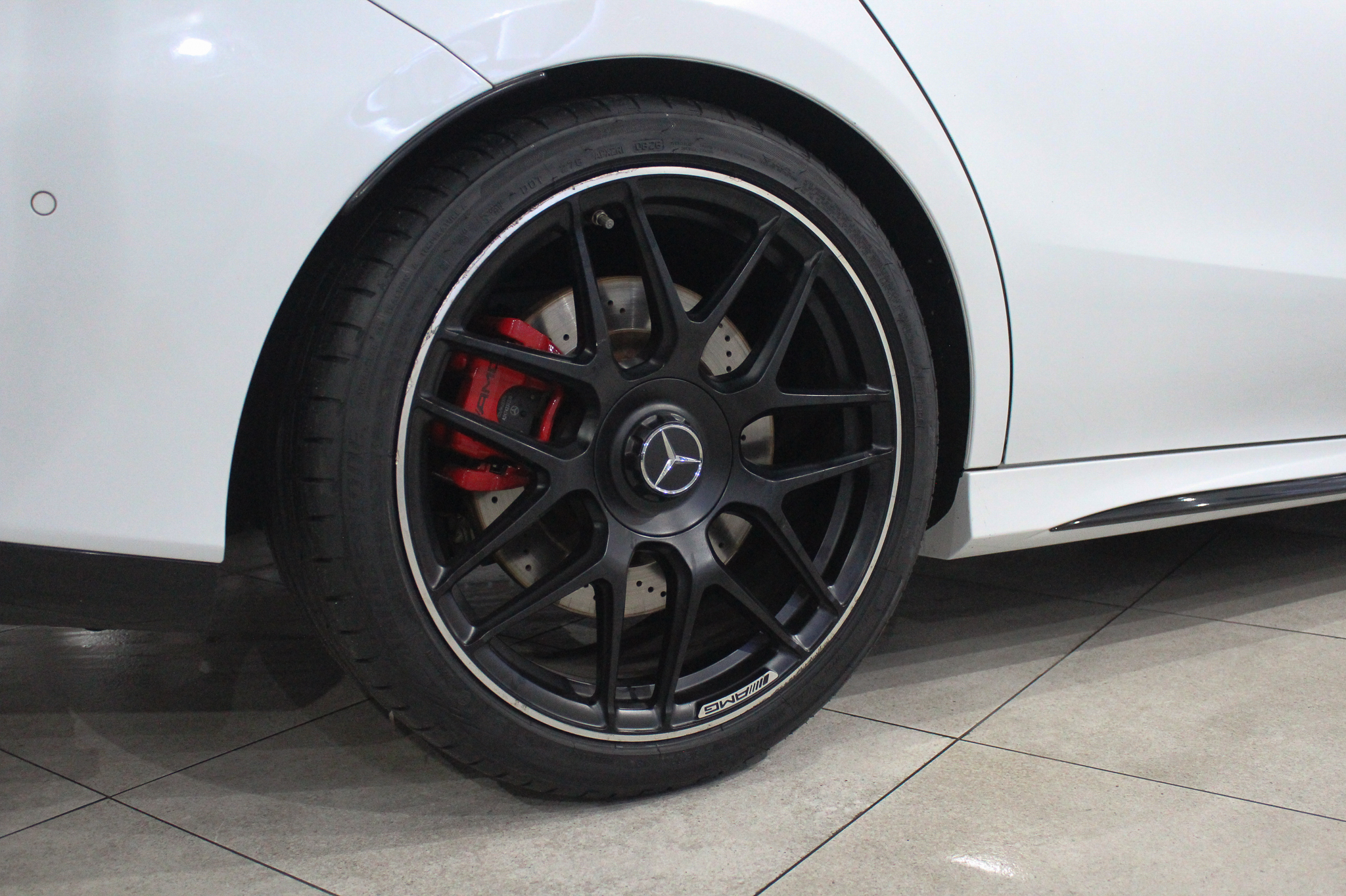 2022 MERCEDES BENZ CLA 45 AMG