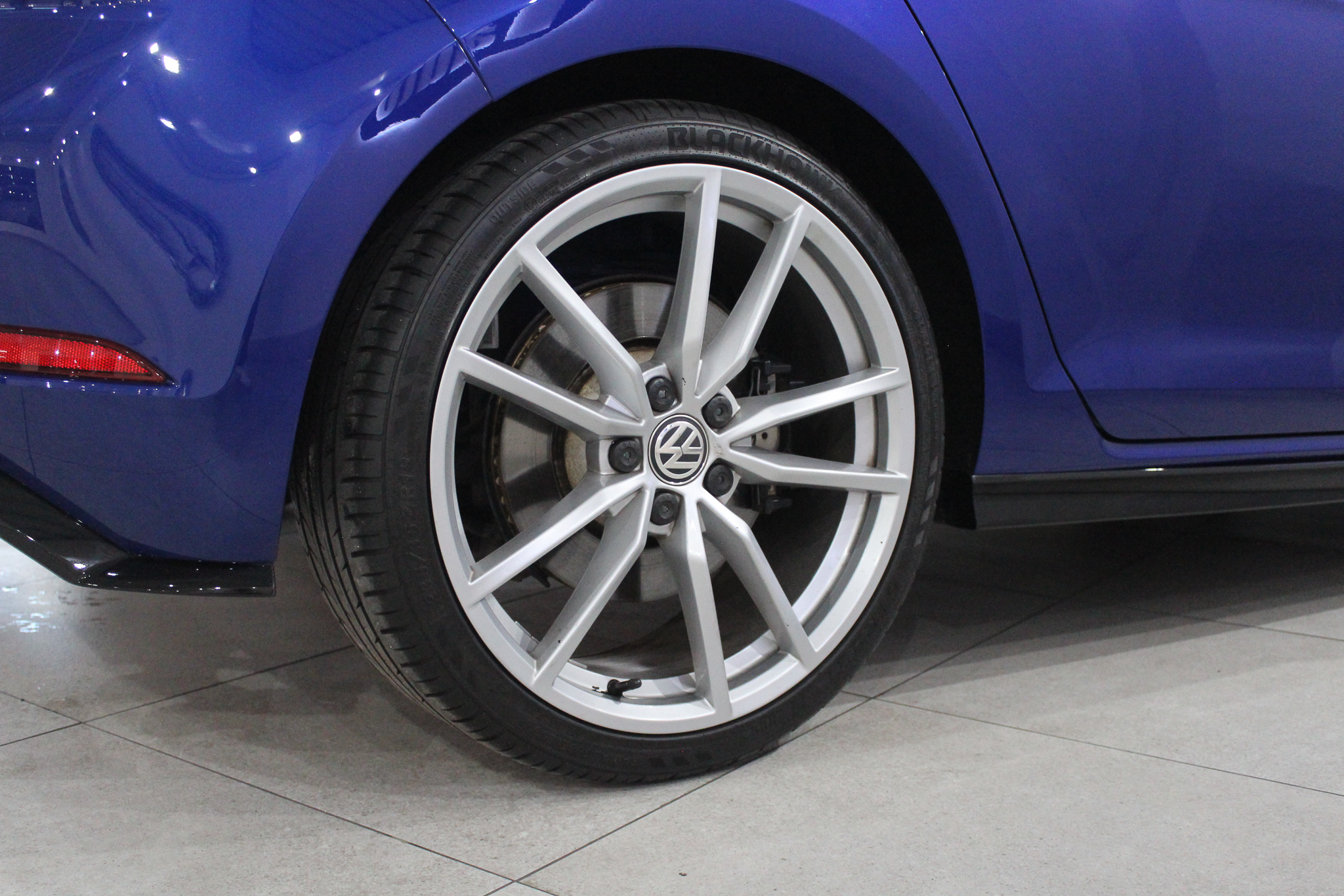 2019 Volkswagen Golf R