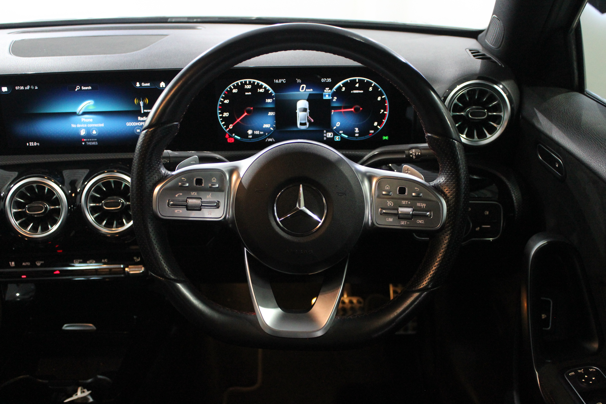 2023 Mercedes-Benz A-Class A250 Sedan AMG Line