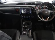 2025 Toyota Hilux 2.8GD-6 Double Cab 4×4 GR-Sport