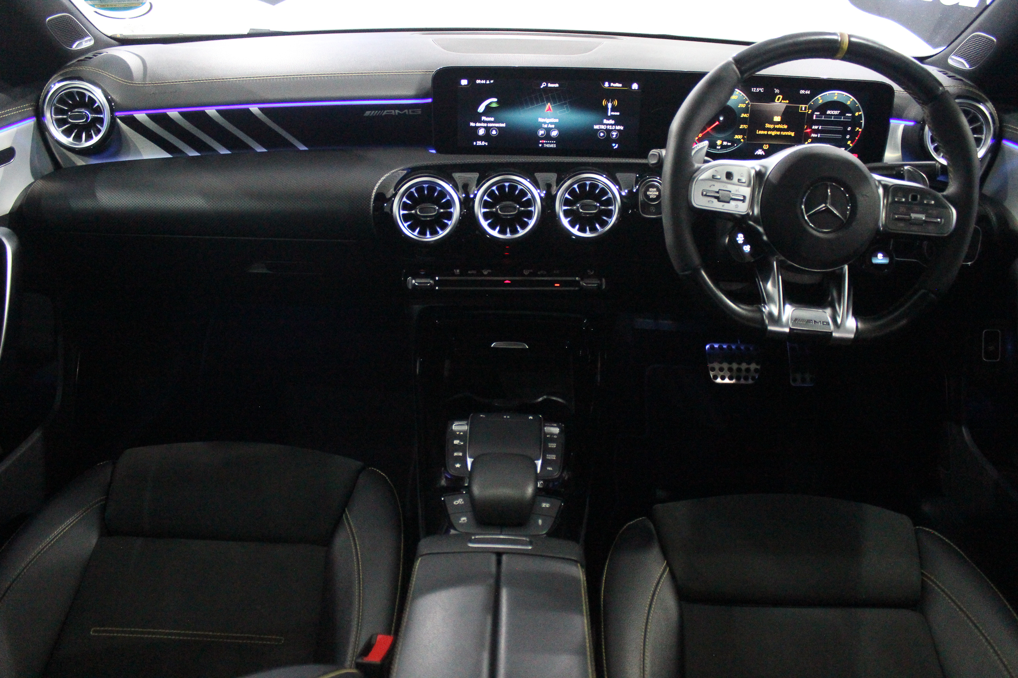 2022 MERCEDES BENZ CLA 45 AMG