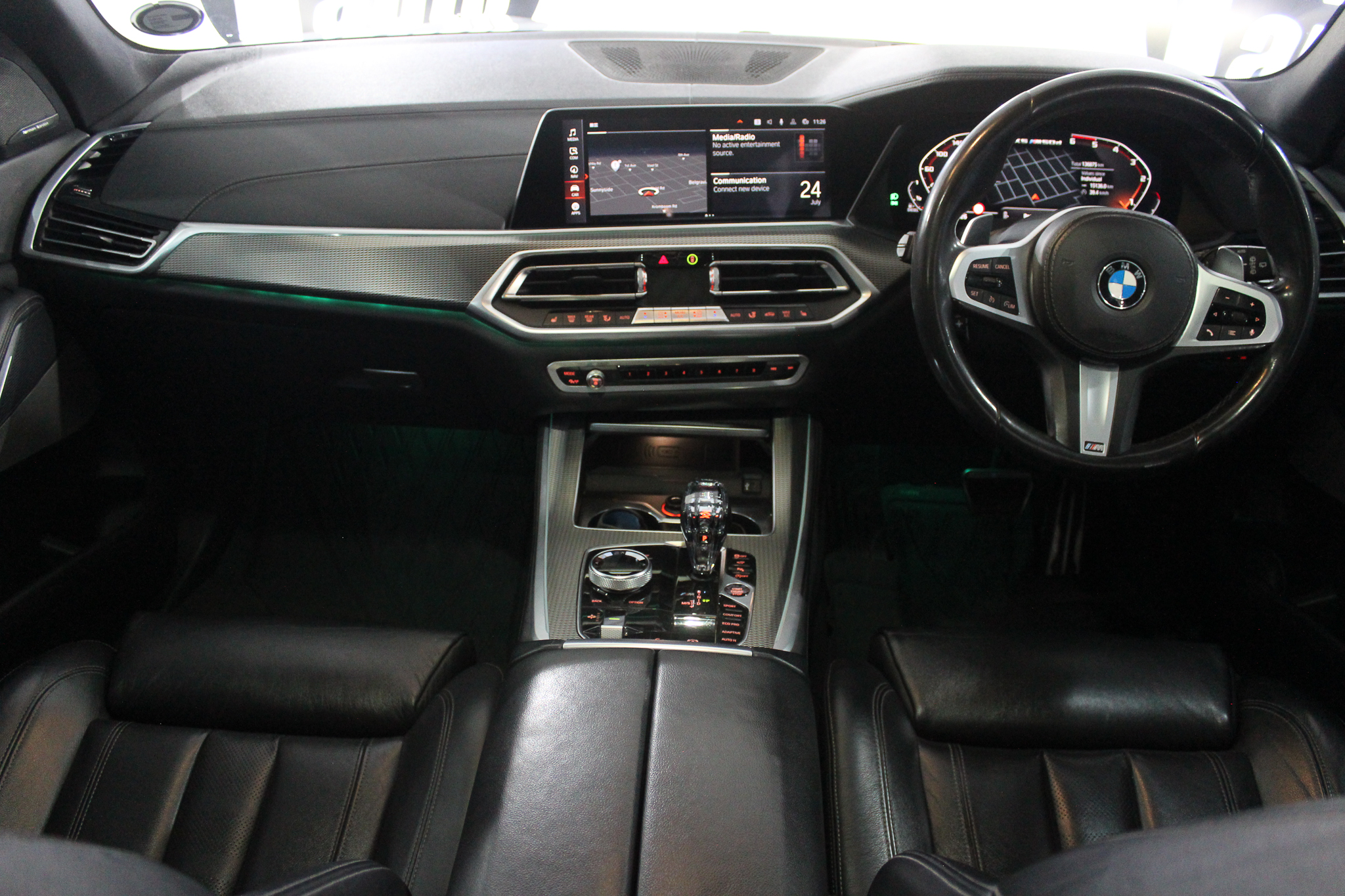 2019 BMW 5 M50D