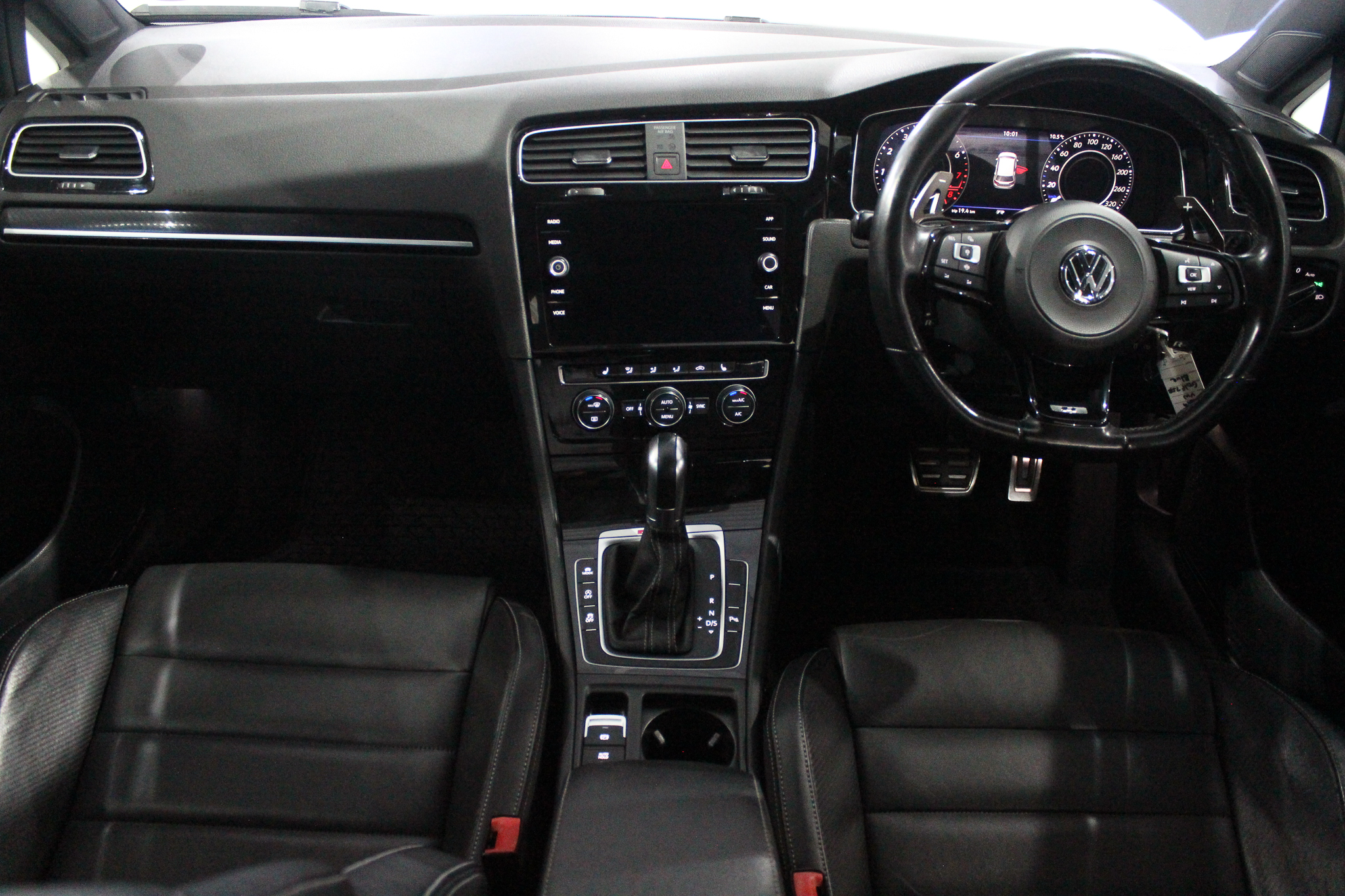 2019 Volkswagen Golf R