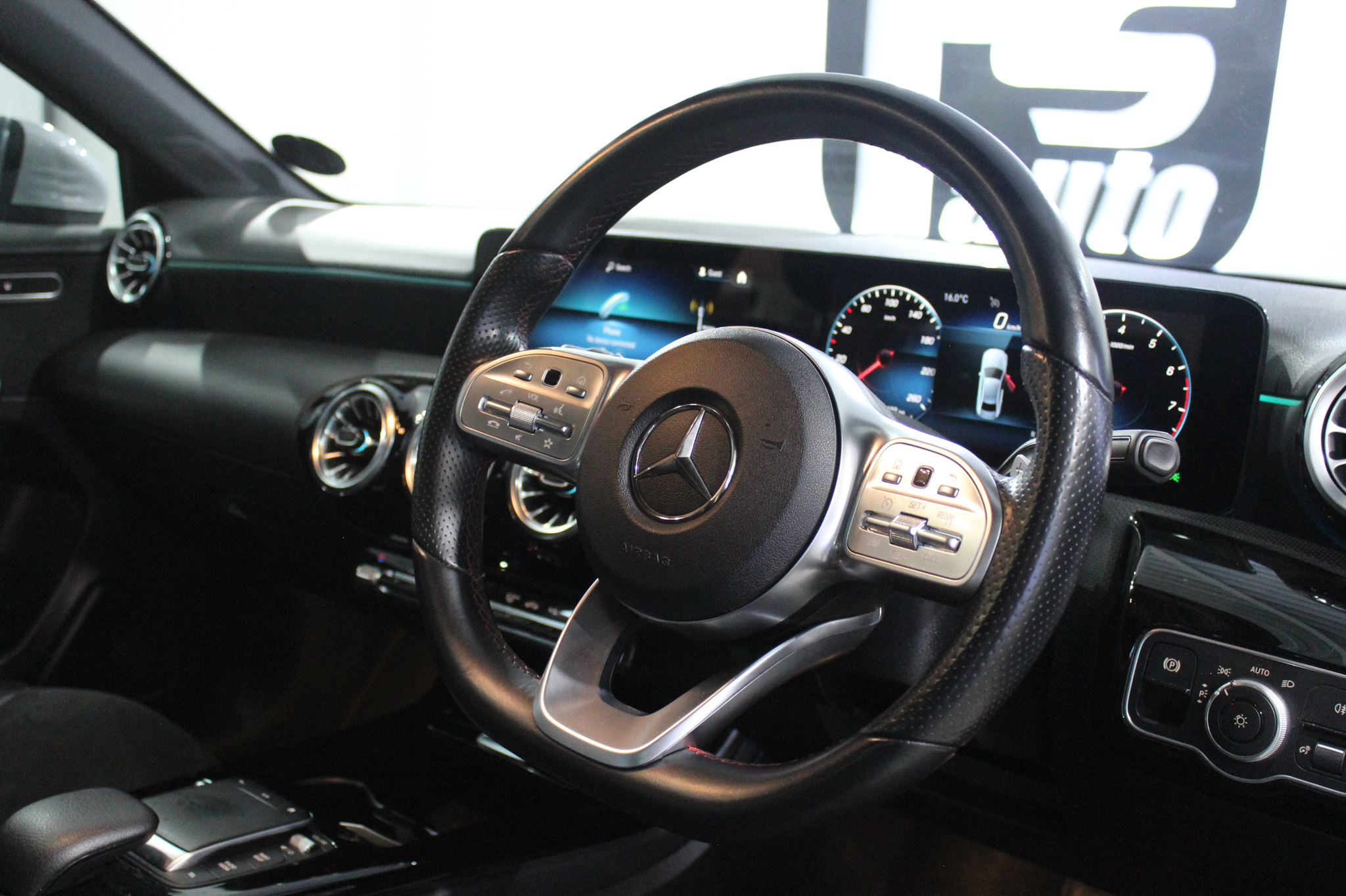 2023 Mercedes-Benz A-Class A250 Sedan AMG Line