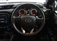 2025 Toyota Hilux 2.8GD-6 Double Cab 4×4 GR-Sport