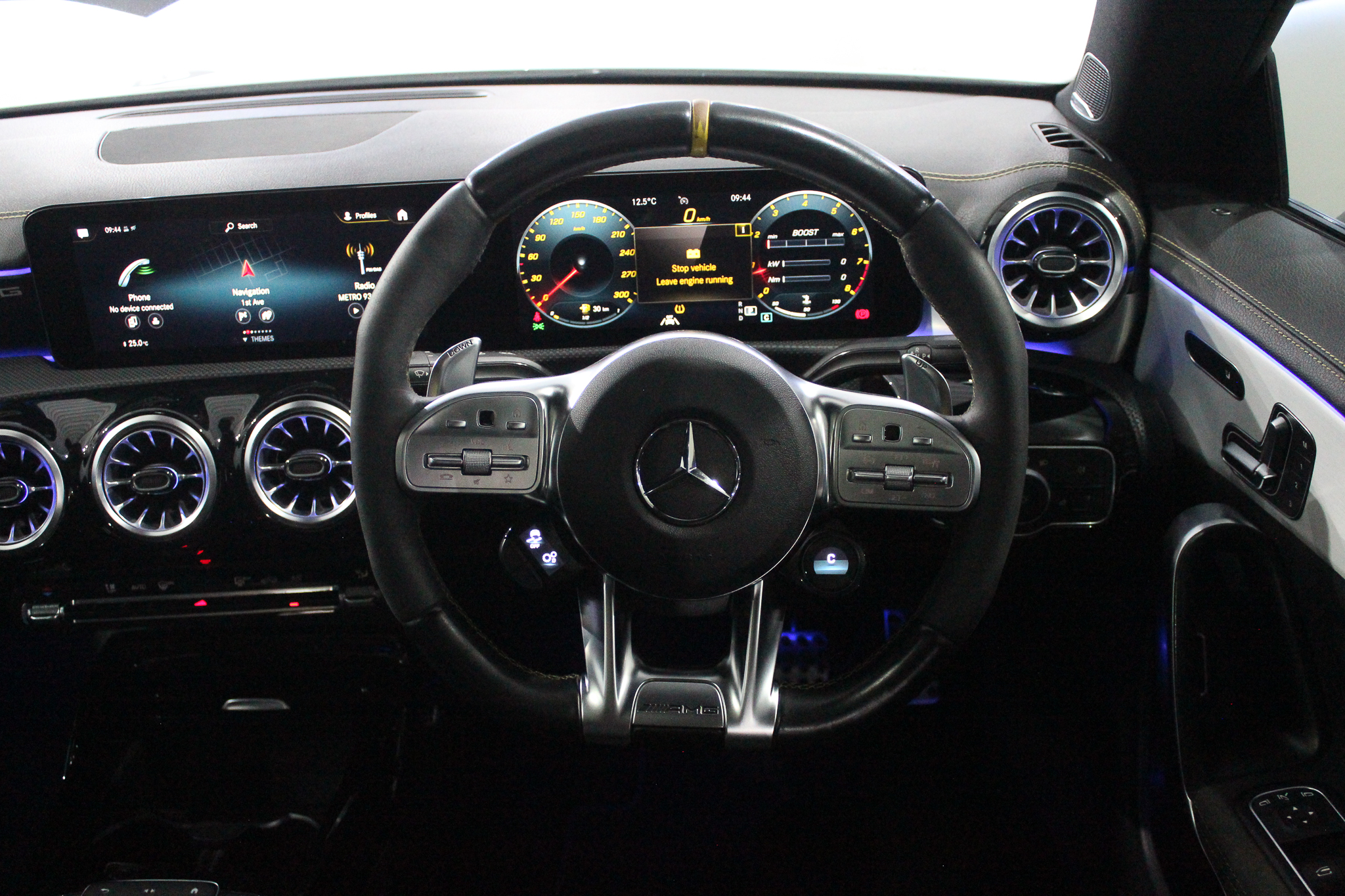 2022 MERCEDES BENZ CLA 45 AMG