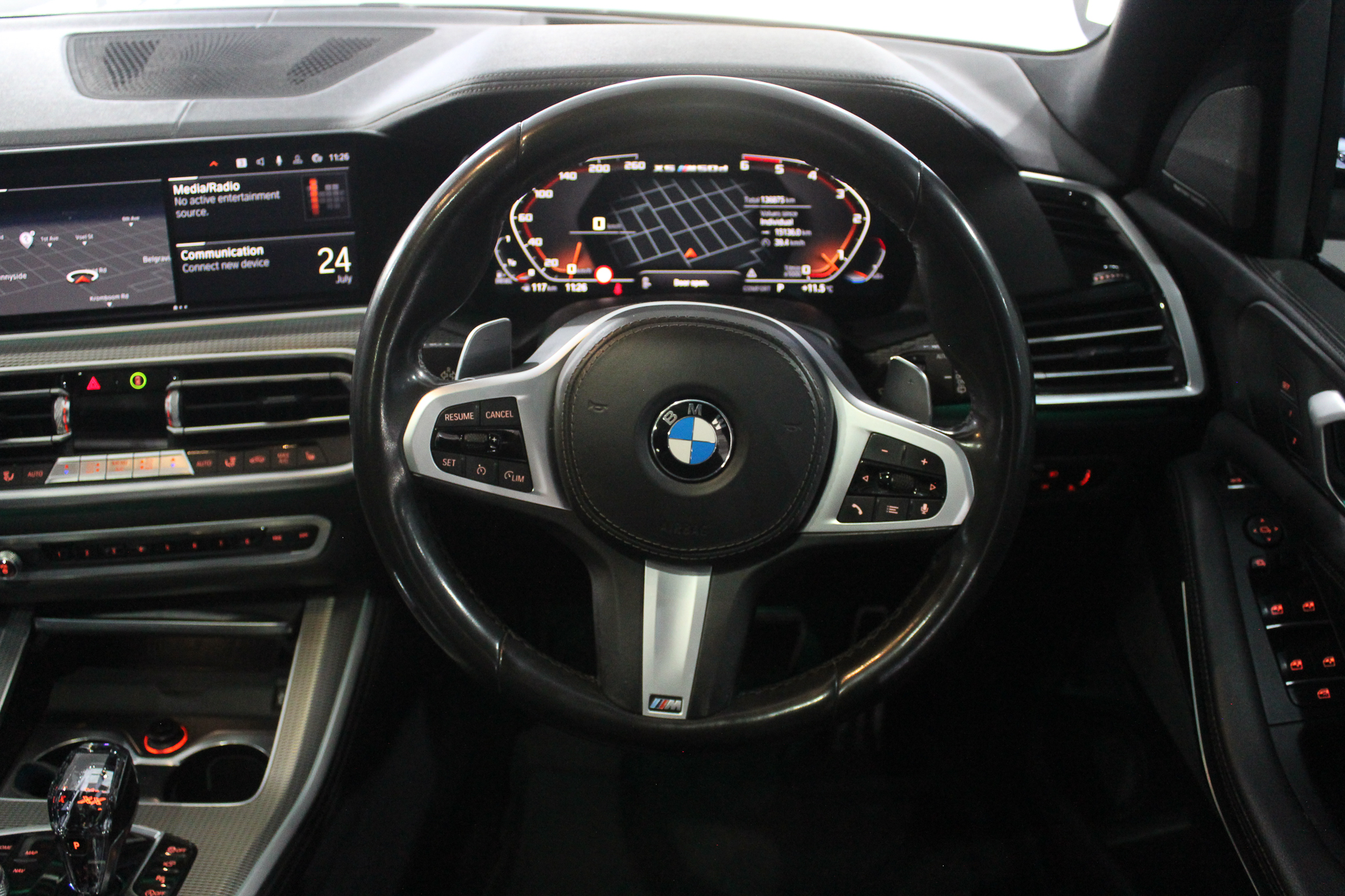 2019 BMW 5 M50D