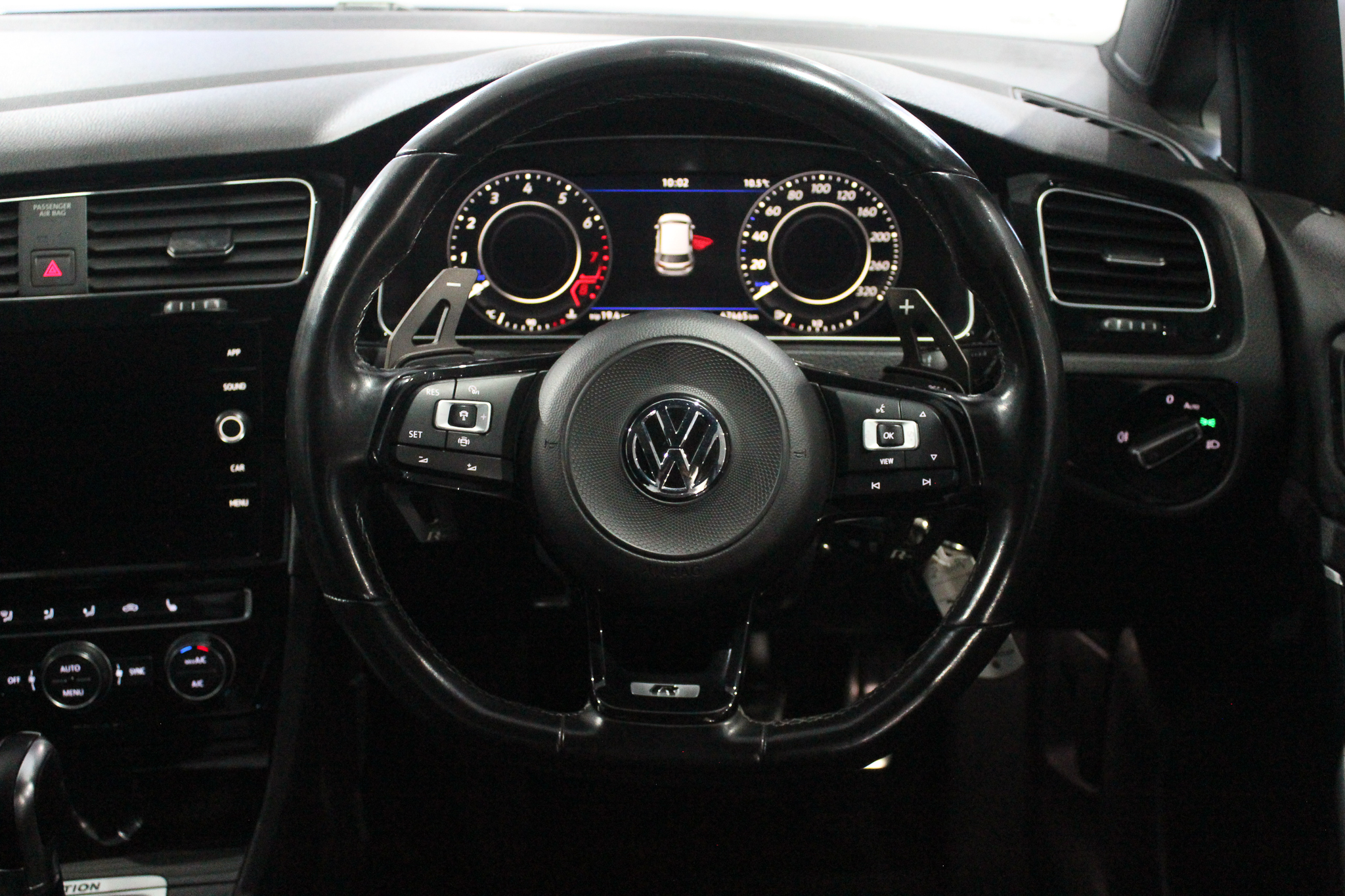2019 Volkswagen Golf R