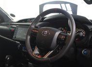 2025 Toyota Hilux 2.8GD-6 Double Cab 4×4 GR-Sport