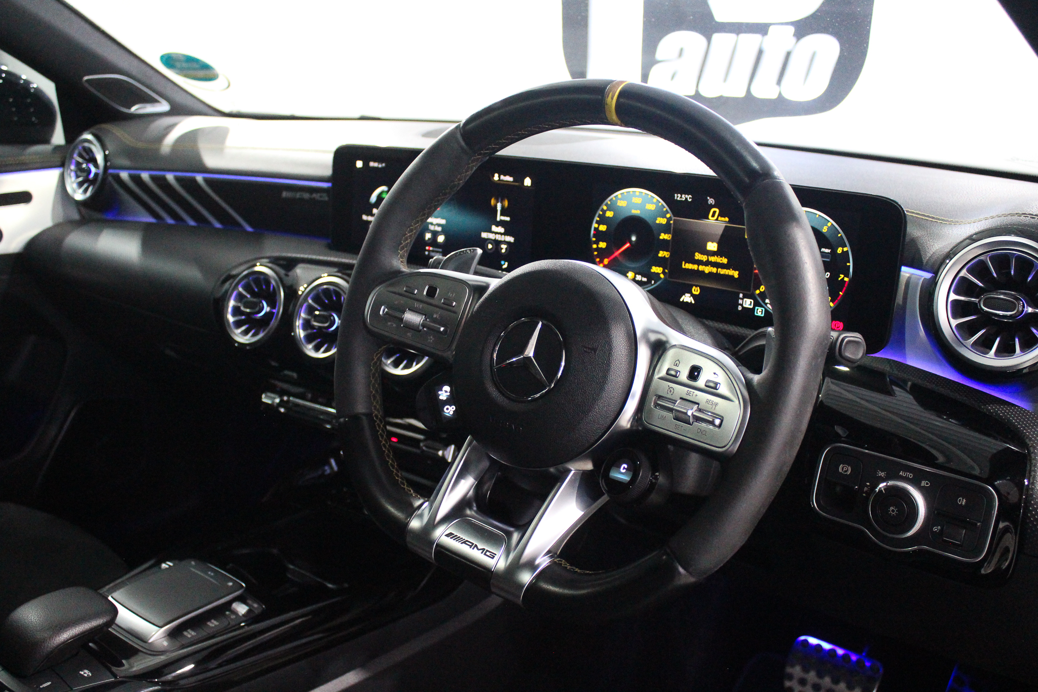 2022 MERCEDES BENZ CLA 45 AMG