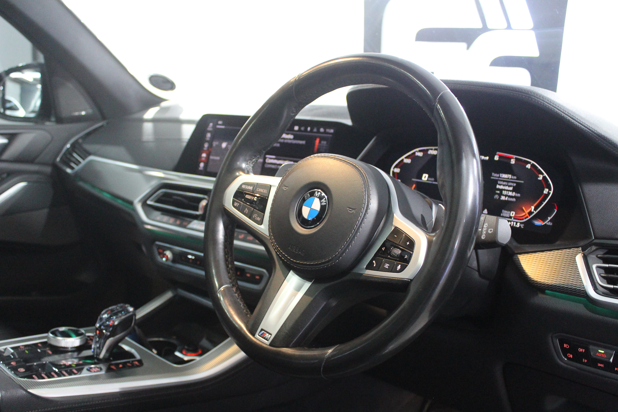 2019 BMW 5 M50D