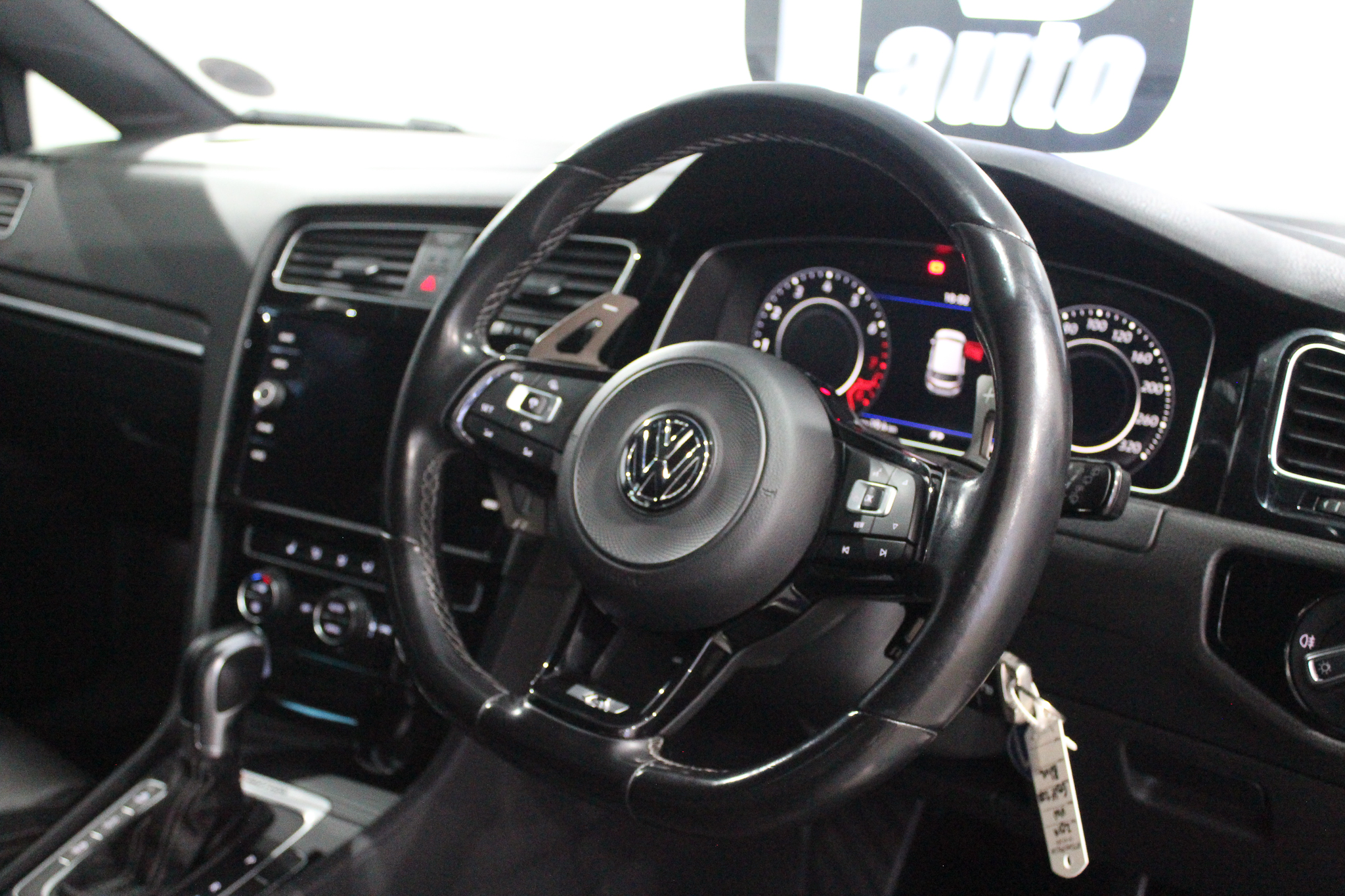 2019 Volkswagen Golf R