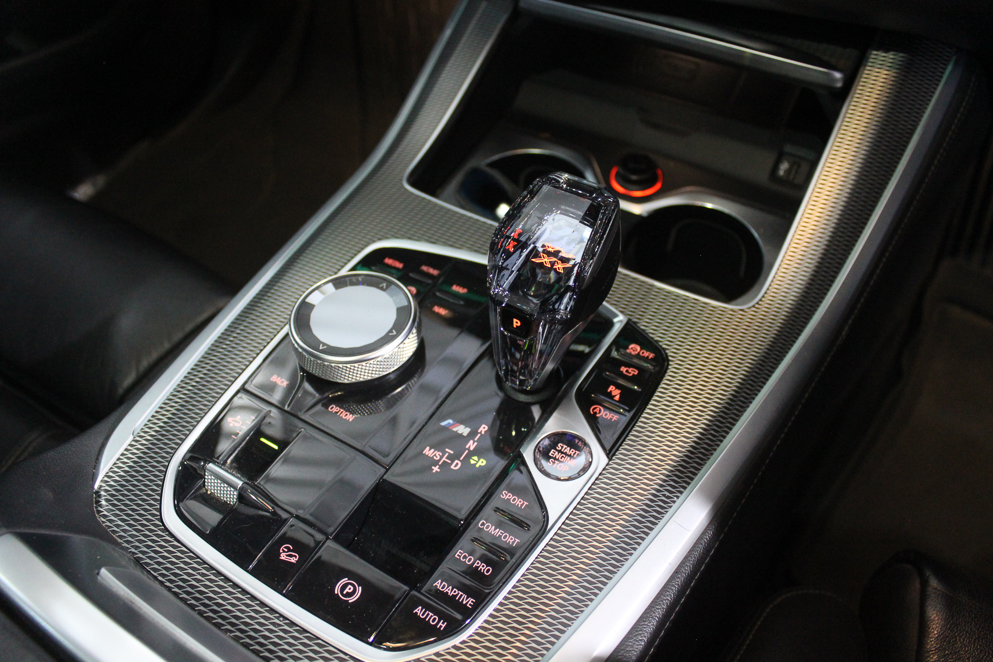 2019 BMW 5 M50D