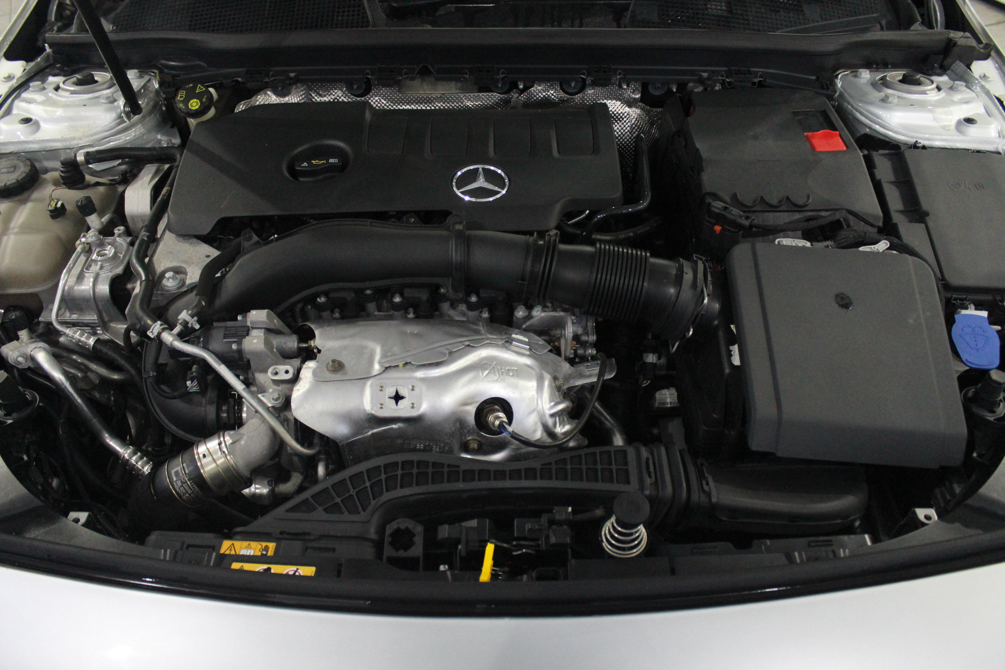 2023 Mercedes-Benz A-Class A250 Sedan AMG Line