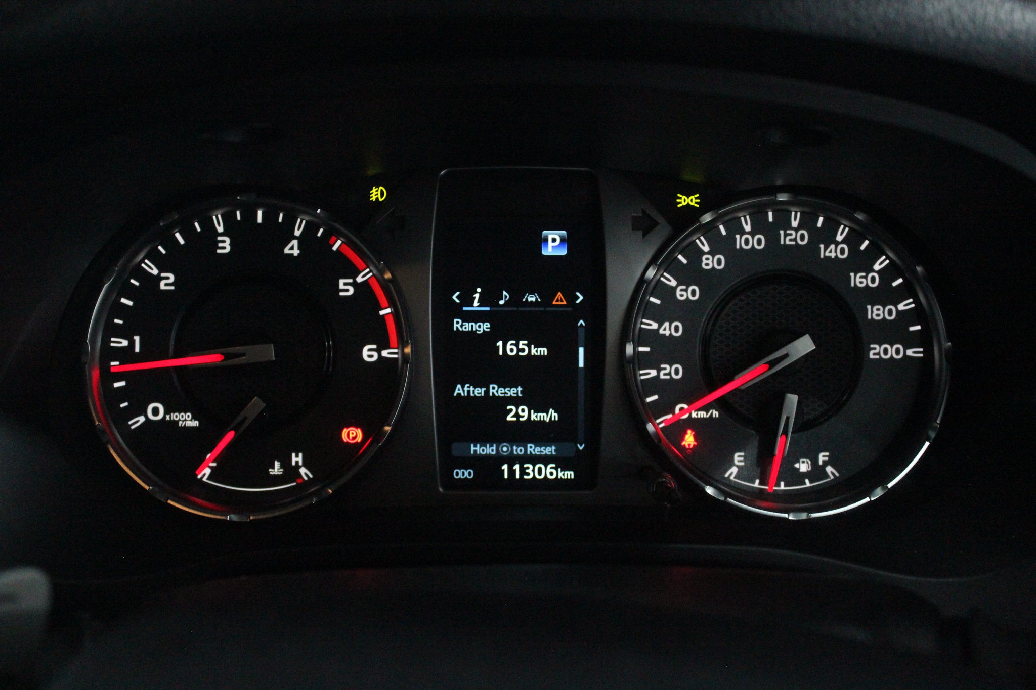 2025 Toyota Hilux 2.8GD-6 Double Cab 4×4 GR-Sport