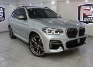 2020 BMW X3 M40d