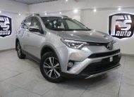 2017 Toyota RAV4 2.0 GX Auto