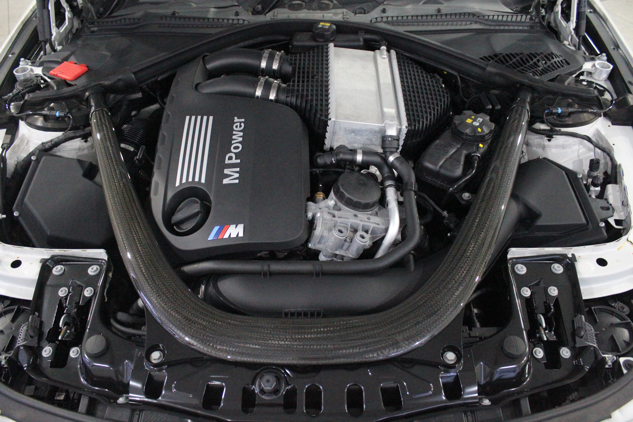 2016 BMW M4 Coupe Auto