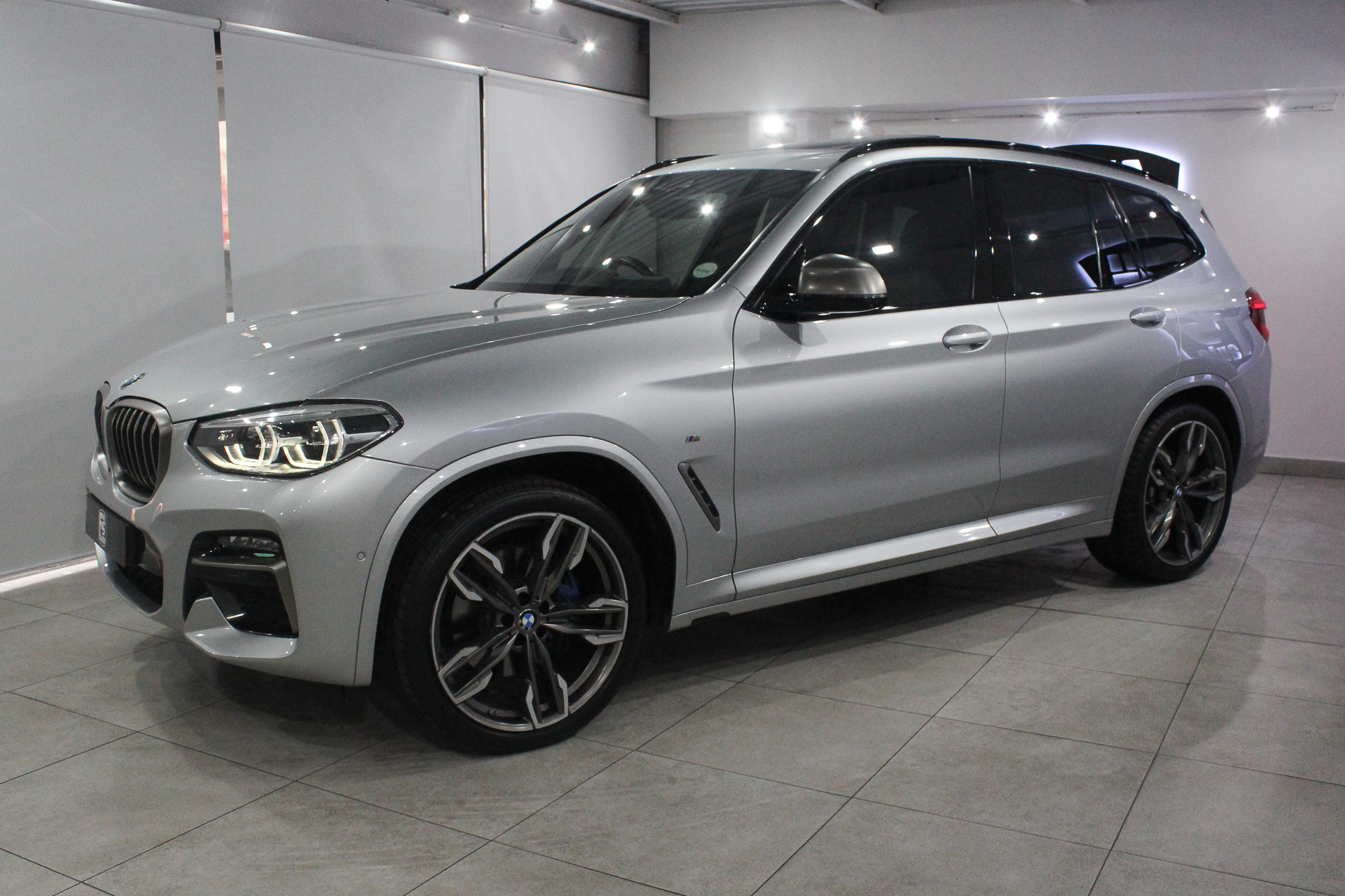 2020 BMW X3 M40d
