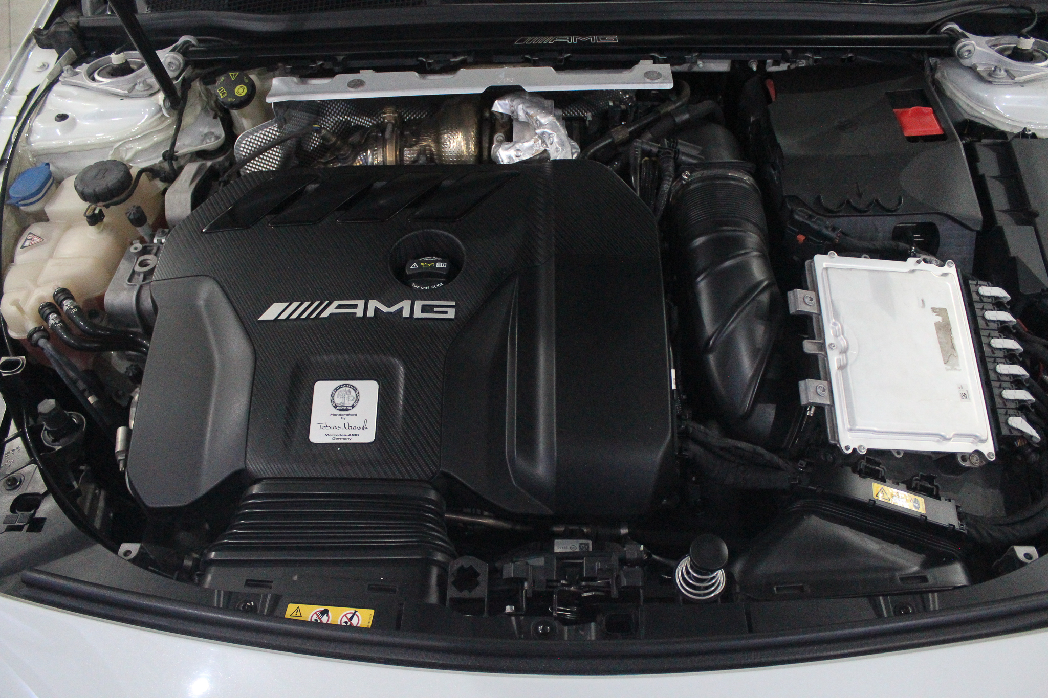 2022 MERCEDES BENZ CLA 45 AMG