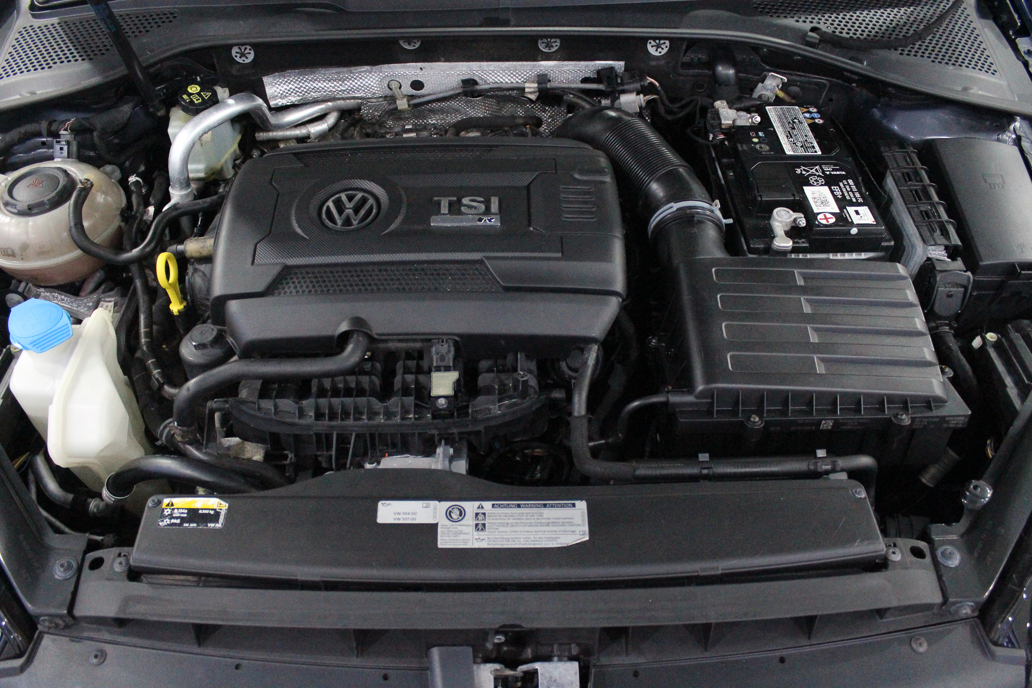 2019 Volkswagen Golf R