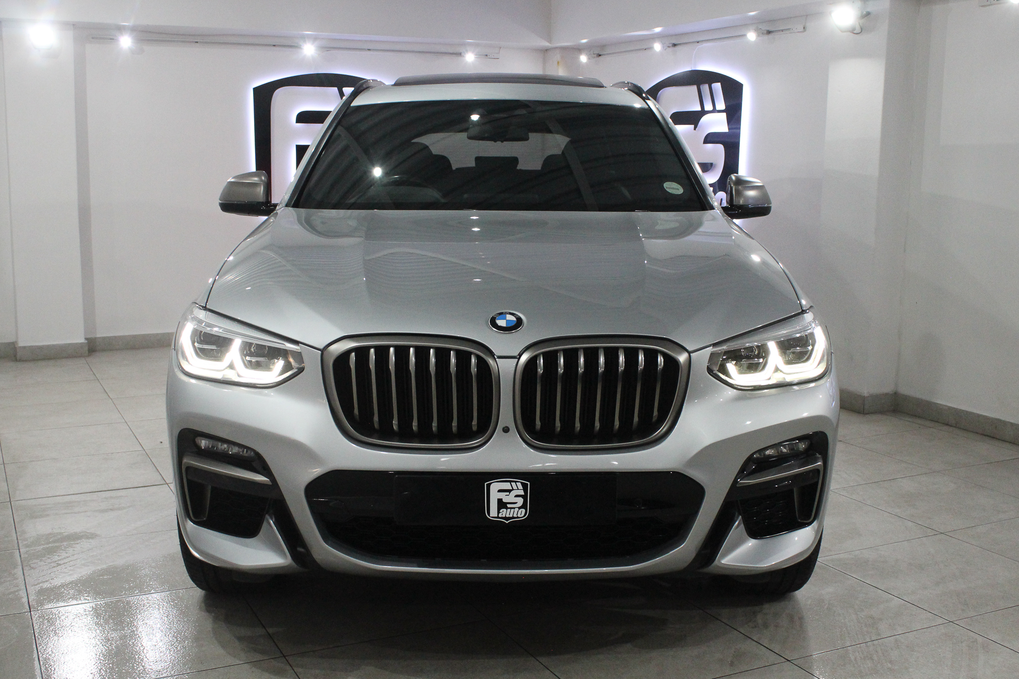 2020 BMW X3 M40d