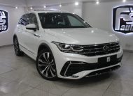 Volkswagen Tiguan 2.0TSI 162kW 4Motion R-Line