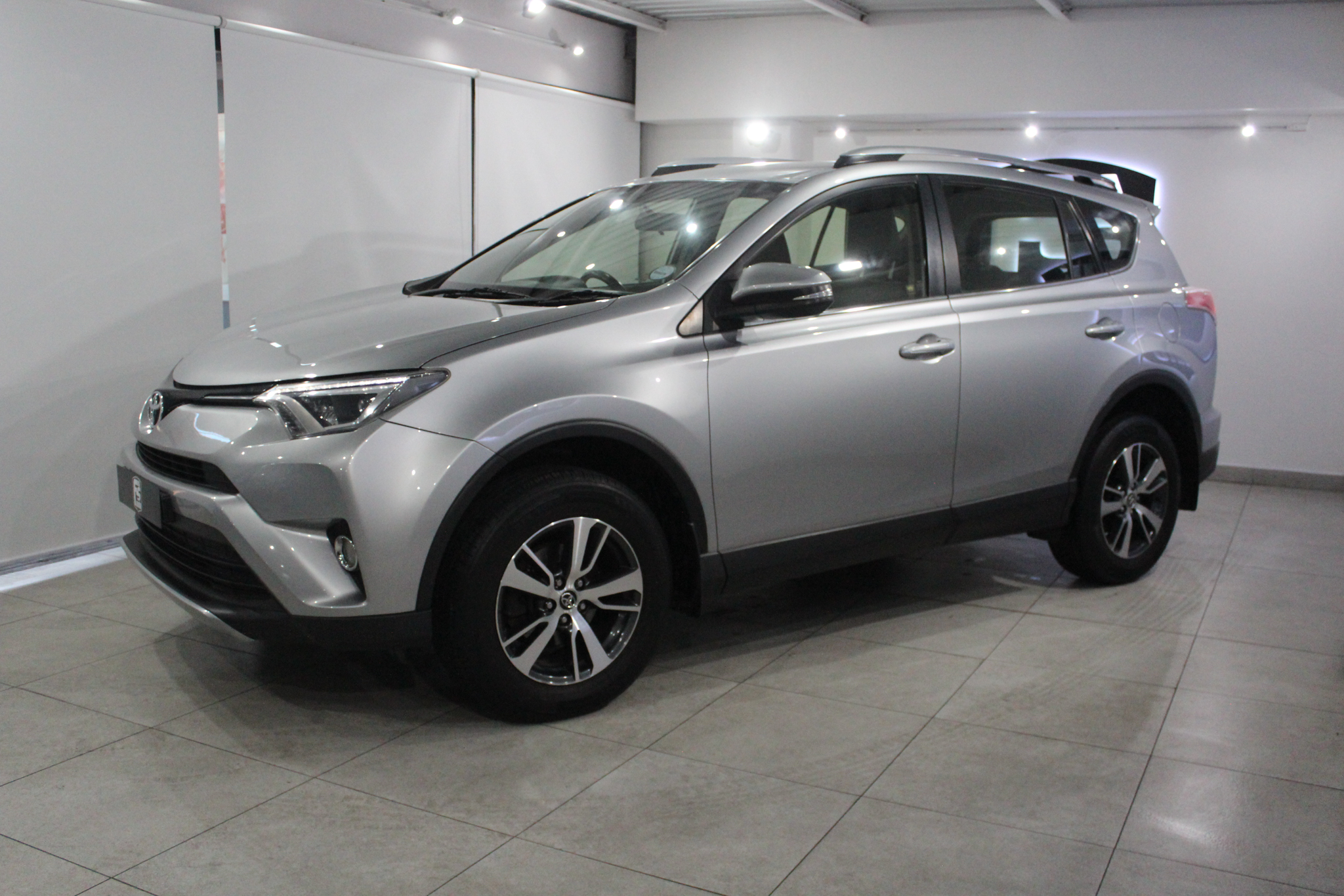 2017 Toyota RAV4 2.0 GX Auto