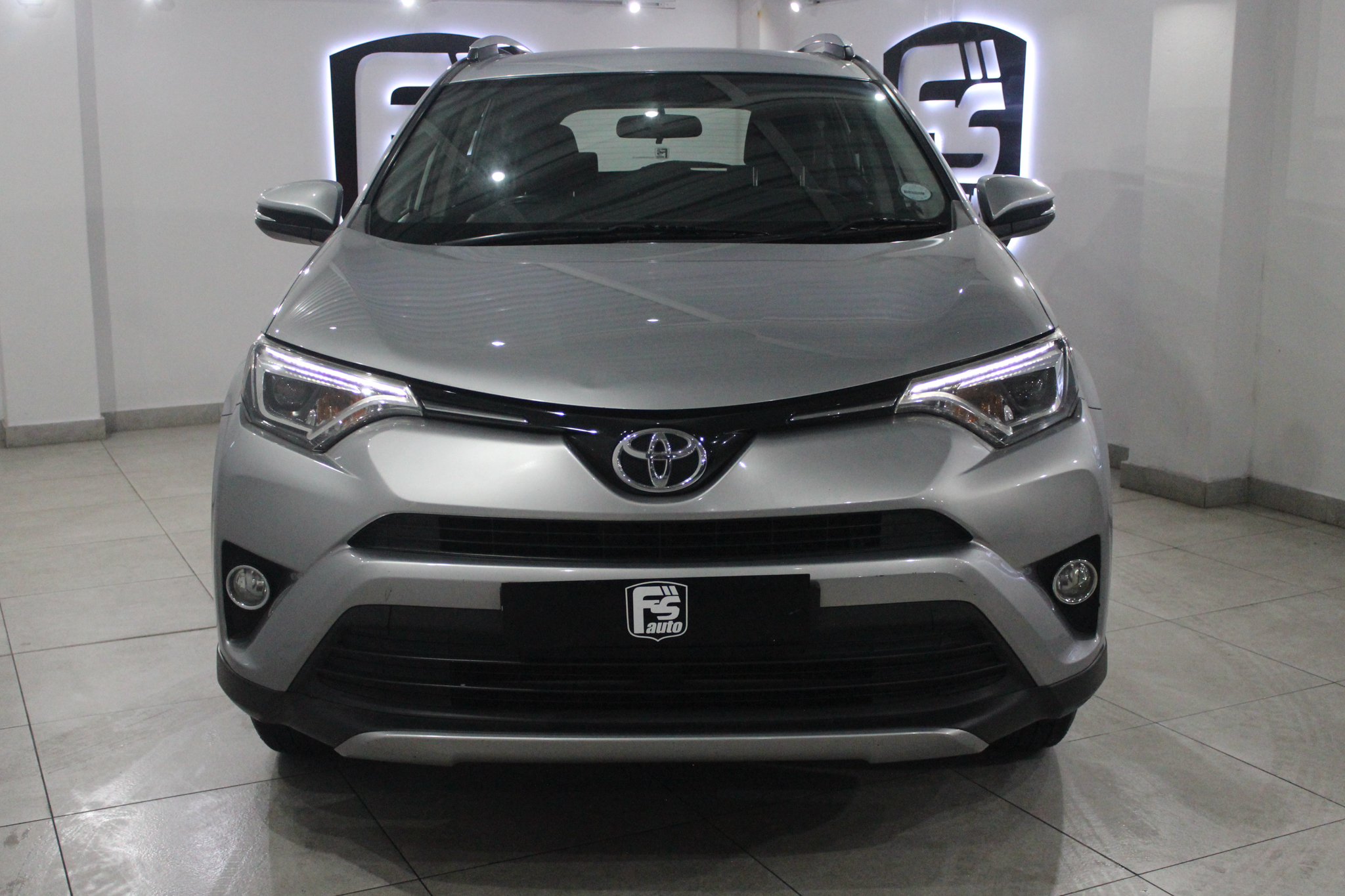 2017 Toyota RAV4 2.0 GX Auto