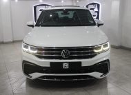 Volkswagen Tiguan 2.0TSI 162kW 4Motion R-Line