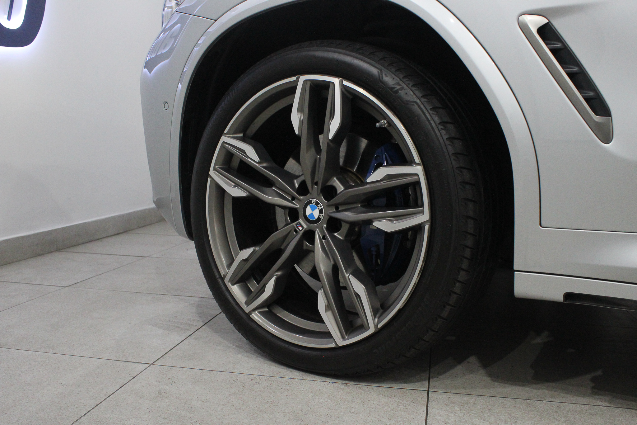 2020 BMW X3 M40d