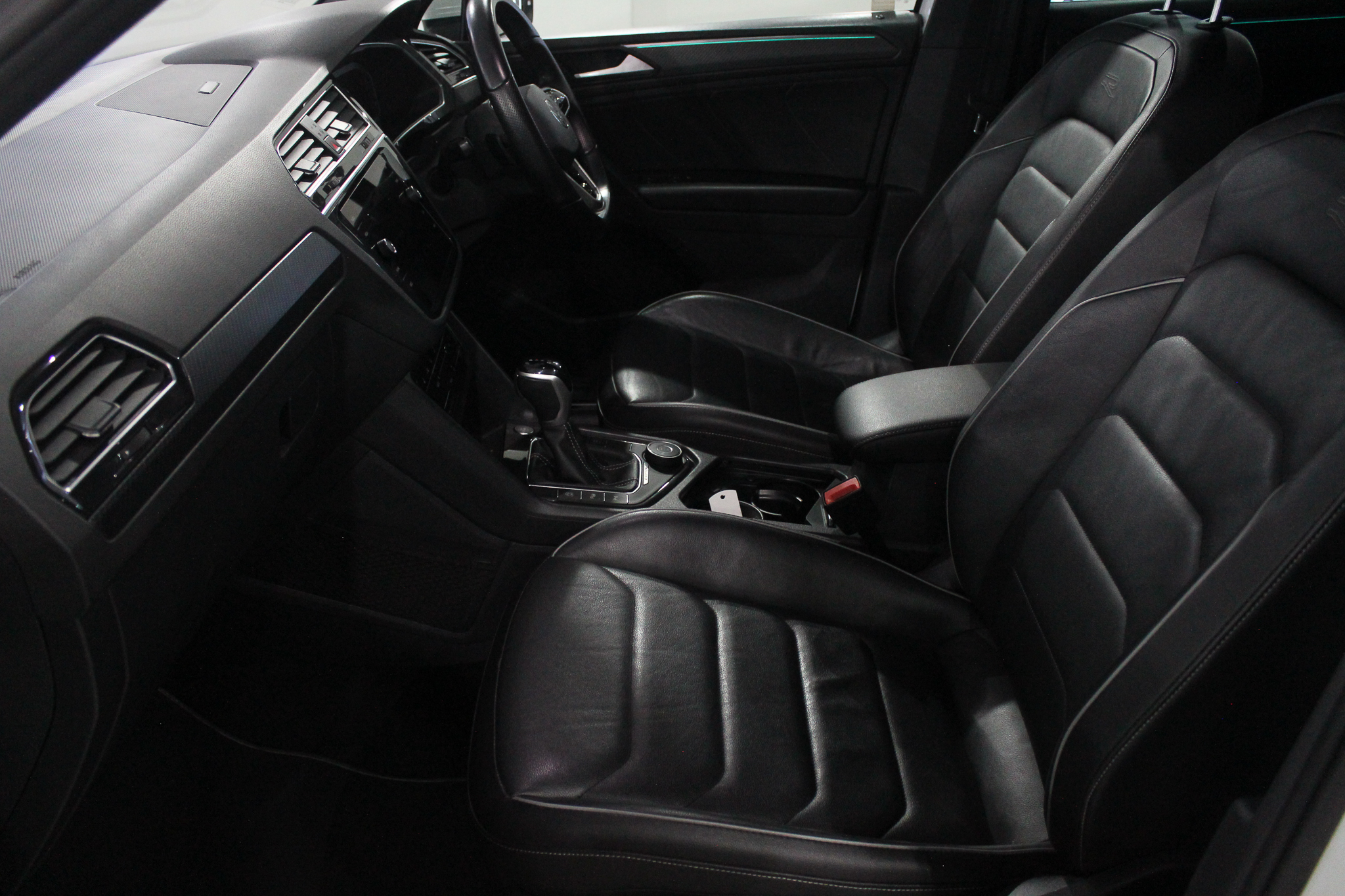 Volkswagen Tiguan 2.0TSI 162kW 4Motion R-Line