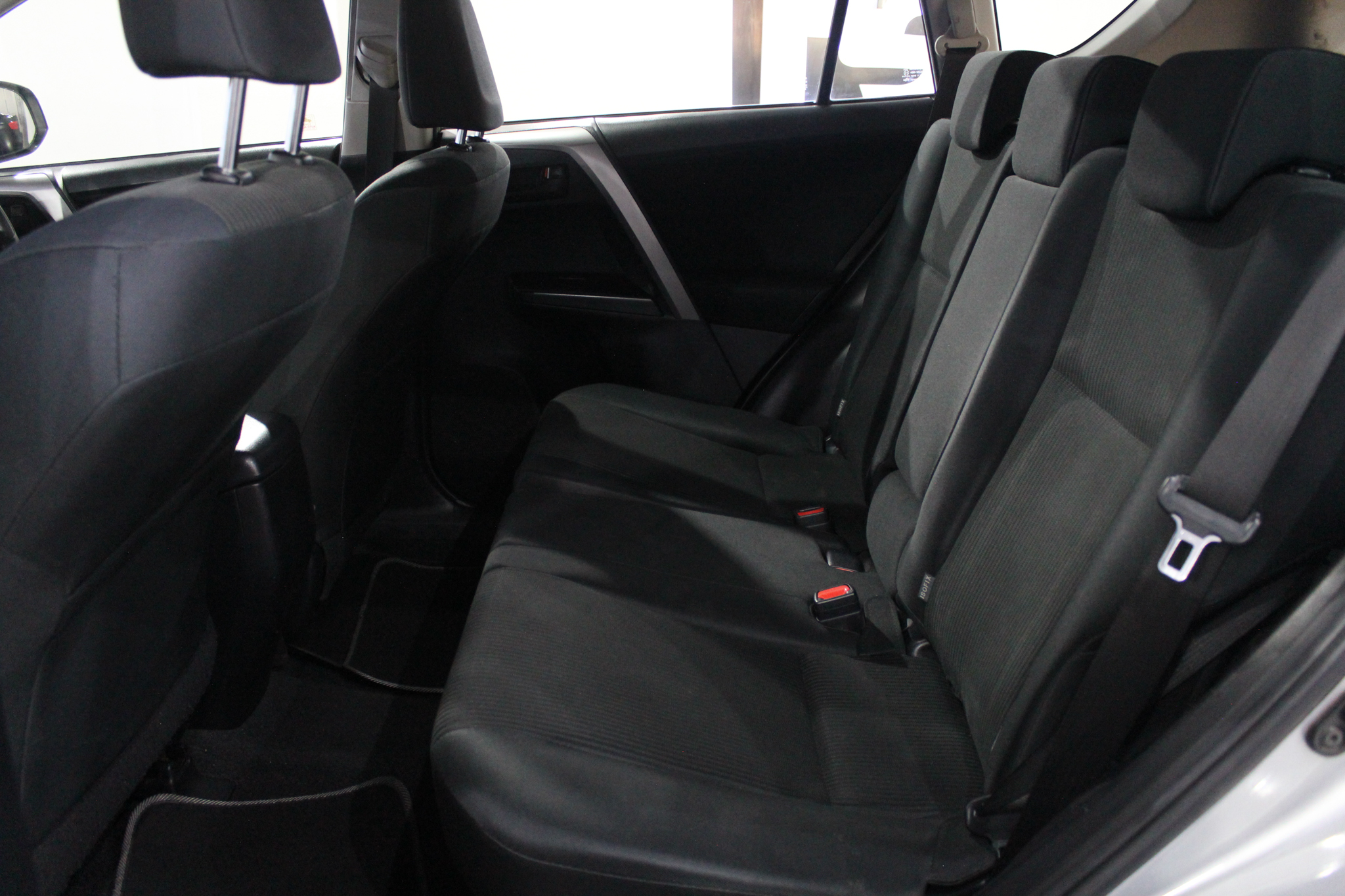 2017 Toyota RAV4 2.0 GX Auto