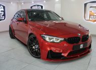2017 BMW M3 M-DCT COMPETITION