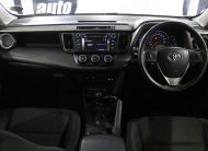 2017 Toyota RAV4 2.0 GX Auto