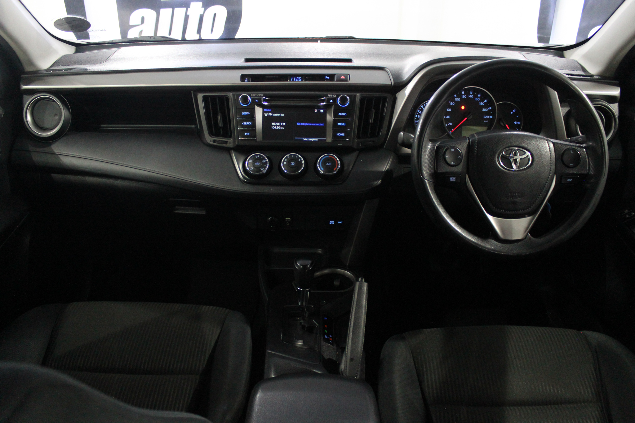 2017 Toyota RAV4 2.0 GX Auto
