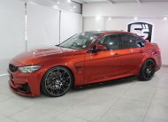 2017 BMW M3 M-DCT COMPETITION
