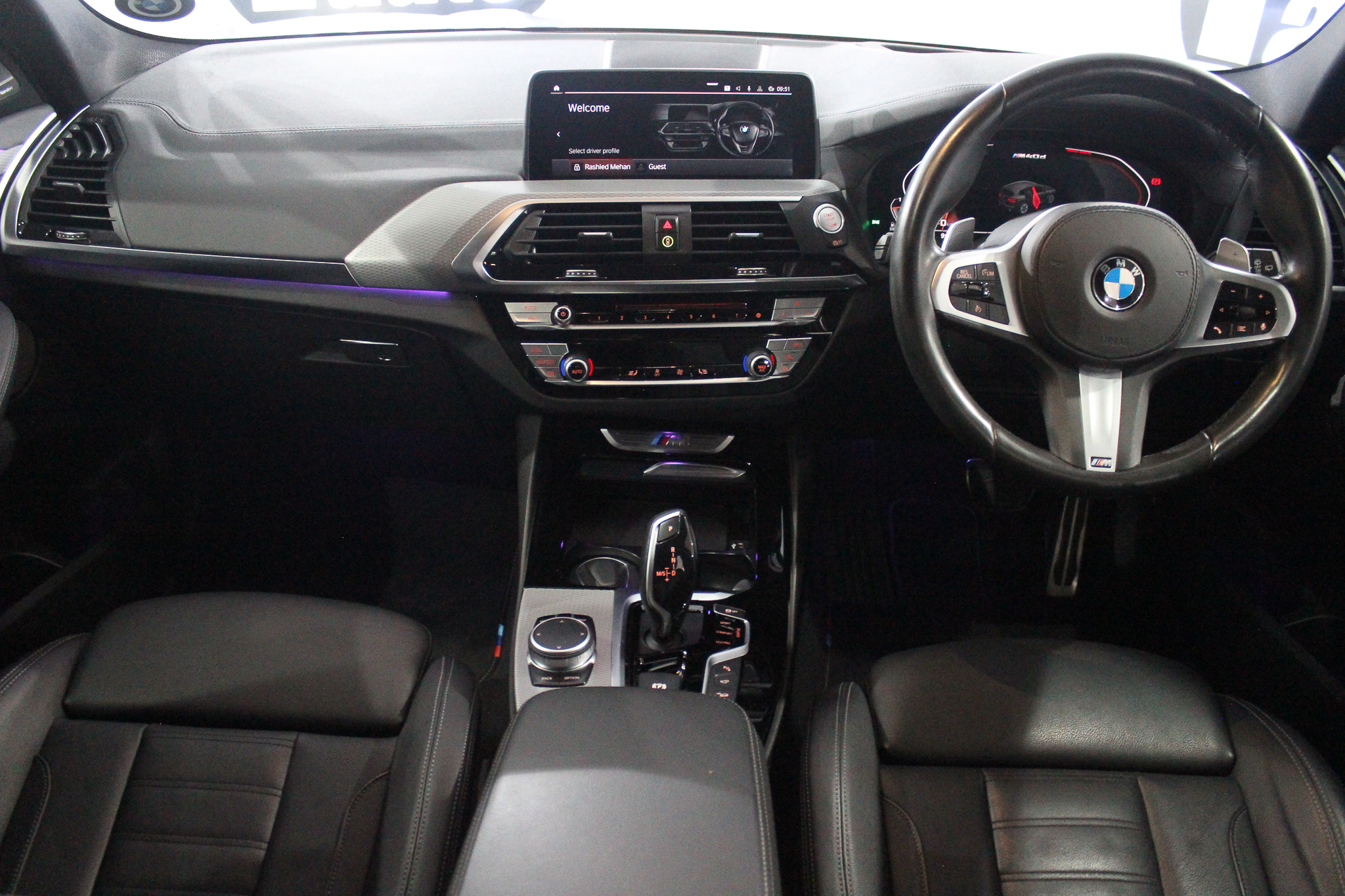 2020 BMW X3 M40d